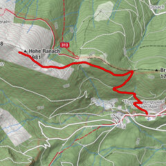 Hohe Ranach