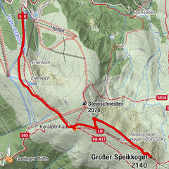 Wolfsberg, Kärnten/Österreich