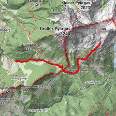 Spital am Pyhrn, Oberösterreich/Österreich