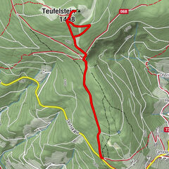 Fischbach, Steiermark/Österreich