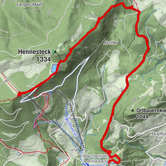 Annaberg, Niederösterreich/Österreich