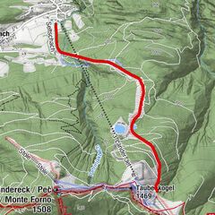 Arnoldstein Skitour