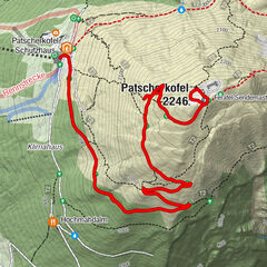 Patsch, Tirol/Österreich