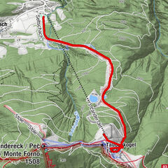 Arnoldstein Skitour