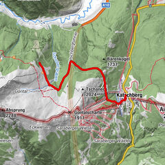 Muhr, Salzburg/Österreich