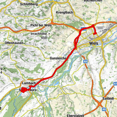 Grünau im Almtal, Oberösterreich/Österreich