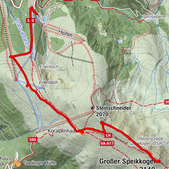 Koralpe Radarstation