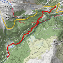 Sankt Anton am Arlberg, Tirol/Österreich