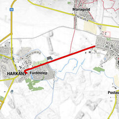Harkány, Dunántúl/Magyarország