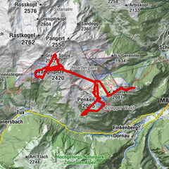 Schwendau, Österreich