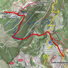 Sankt Radegund bei Graz, Steiermark/Österreich