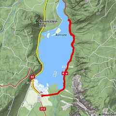 Grünau im Almtal, Oberösterreich/Österreich