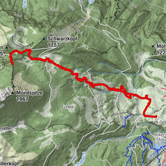 Bürserberg, Vorarlberg/Österreich