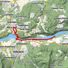 Maria Rain, Kärnten/Österreich