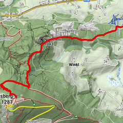 Koppl, Salzburg/Österreich