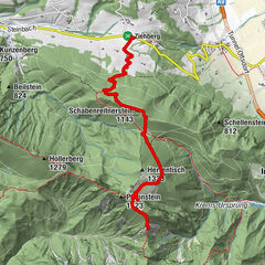 Steinbach am Ziehberg, Oberösterreich/Österreich
