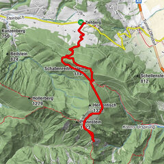 Steinbach am Ziehberg, Oberösterreich/Österreich