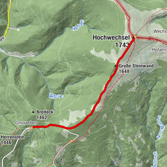 Rettenegg, Steiermark/Österreich