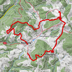 Rechberg, Oberösterreich/Österreich