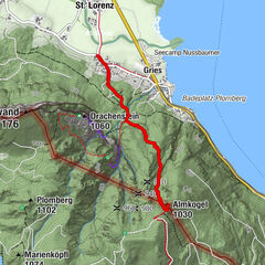 St. Lorenz, Oberösterreich/Österreich