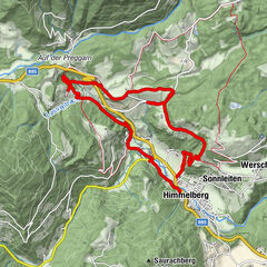 Himmelberg, Kärnten/Österreich