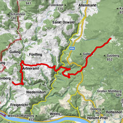 Münichreith-Laimbach, Niederösterreich/Österreich