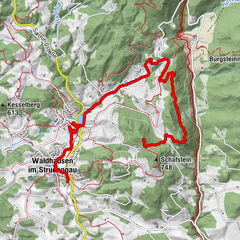 Waldhausen im Strudengau, Oberösterreich/Österreich