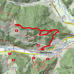 Oberzeiring, Steiermark/Österreich