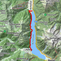 Eben am Achensee, Tirol/Österreich