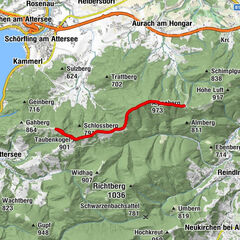Weyregg am Attersee, Oberösterreich/Österreich