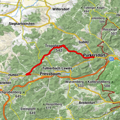Pressbaum, Niederösterreich/Österreich