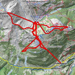 Finkenberg, Österreich