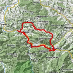 Losenstein, Oberösterreich/Österreich