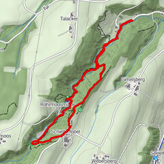 Teufelsgraben Seeham