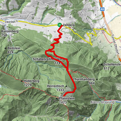 Steinbach am Ziehberg, Oberösterreich/Österreich