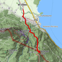 St. Lorenz, Oberösterreich/Österreich