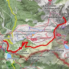 Hermagor-Pressegger See, Kärnten/Österreich
