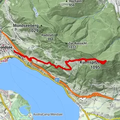 Mondsee, Oberösterreich/Österreich