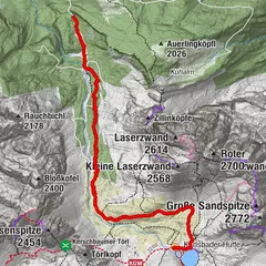 Tristach, Tirol/Österreich
