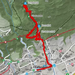Sattendorf, Kärnten/Österreich
