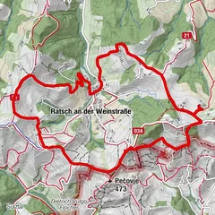 Ehrenhausen an der Weinstraße, Steiermark/Österreich