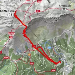 St. Barbara im Mürztal, Steiermark/Österreich