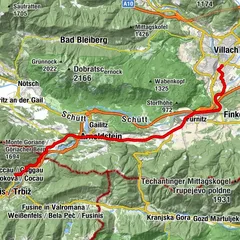 Arnoldstein, Kärnten/Österreich