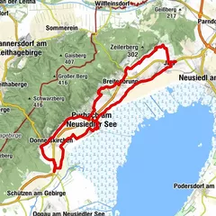 Donnerskirchen, Burgenland/Österreich