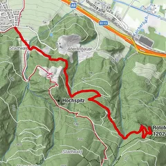 Rottenmann, Steiermark/Österreich