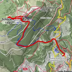 St. Radegund, Steiermark/Österreich