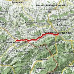 Maria Neustift, Oberösterreich/Österreich