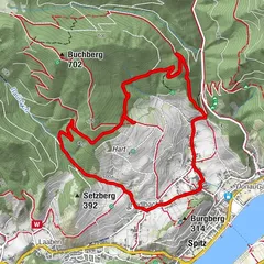 Spitz, Niederösterreich/Österreich