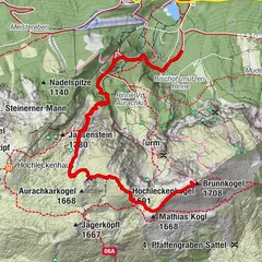 Altmünster, Oberösterreich/Österreich
