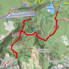 Altmünster, Oberösterreich/Österreich